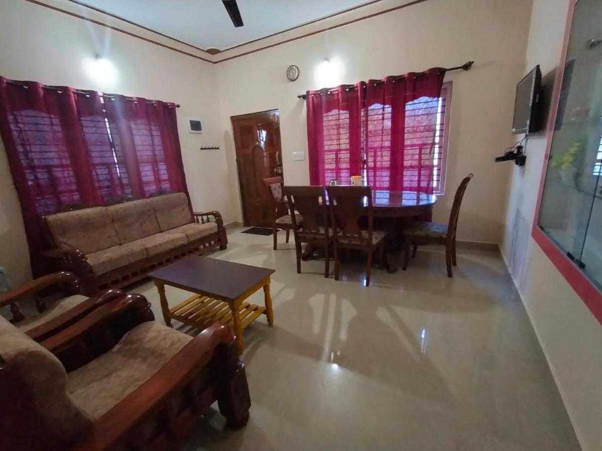 Snowdrop inn coorg Madikeri Buitenkant foto