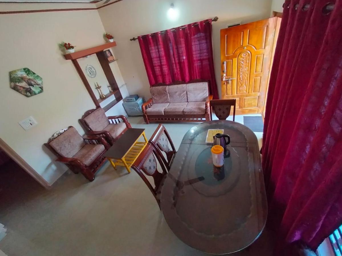 Snowdrop inn coorg Madikeri Buitenkant foto
