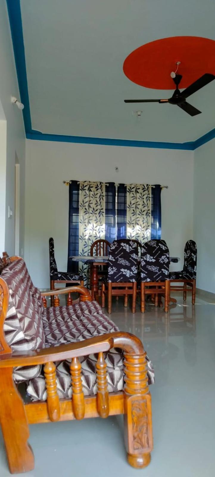 Snowdrop inn coorg Madikeri Buitenkant foto